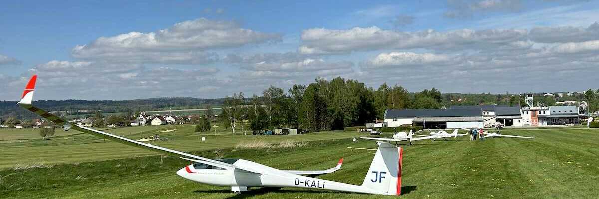 unverortetes Flugbild